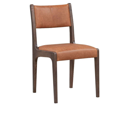 Classic Home - Wayne Dining Chair Tan - 53004732 veiw 1