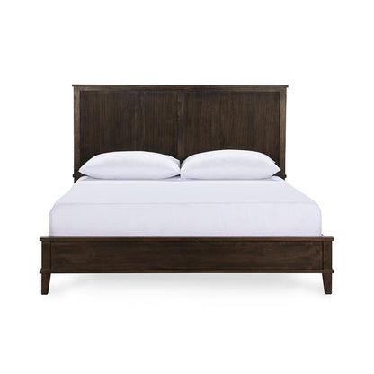 Classic Home  - Westlake Mango Wood Bed - Kona Brown - Queen - 54010277 veiw 2