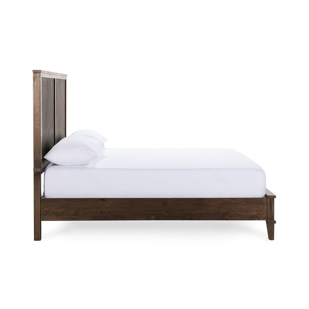 Classic Home  - Westlake Mango Wood Bed - Kona Brown - Queen - 54010277 veiw 3