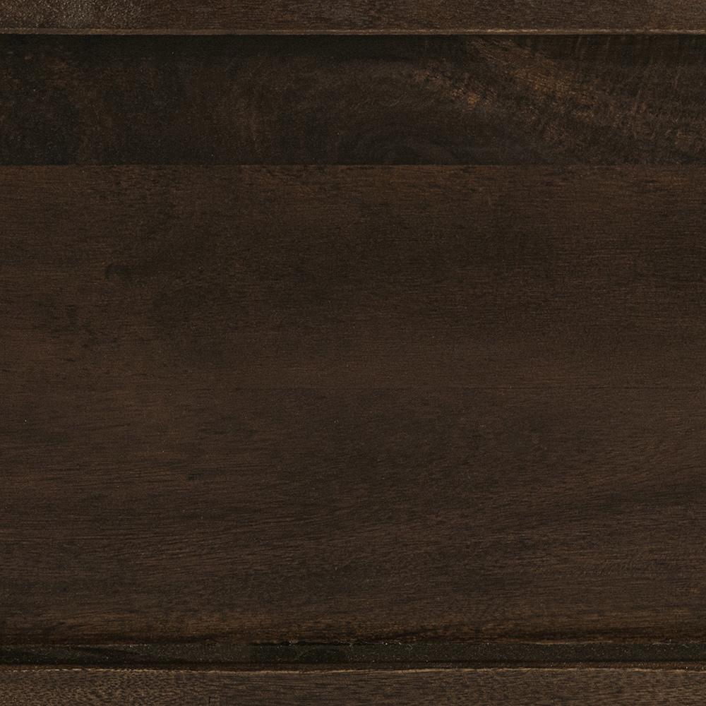 Classic Home  - Westlake Mango Wood Bed - Kona Brown - Queen - 54010277 veiw 8