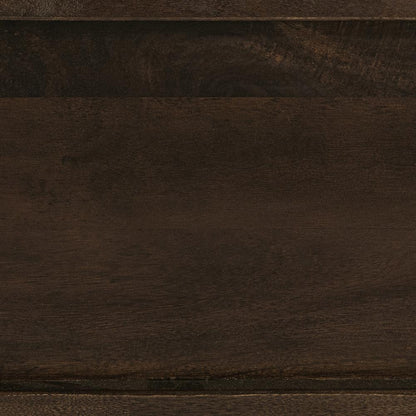 Classic Home  - Westlake Mango Wood Bed - Kona Brown - Queen - 54010277 veiw 8