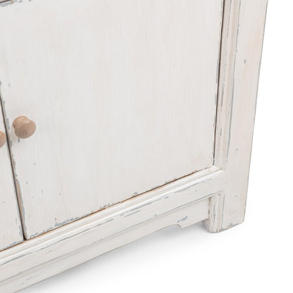 Classic Home - Winford Reclaimed Pine Sideboard - Coastal Cream - 52004770 view 5