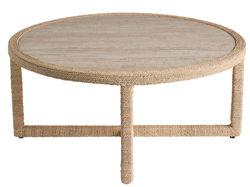 Coastal Living - Abaca Cocktail Table - U533831 view 1