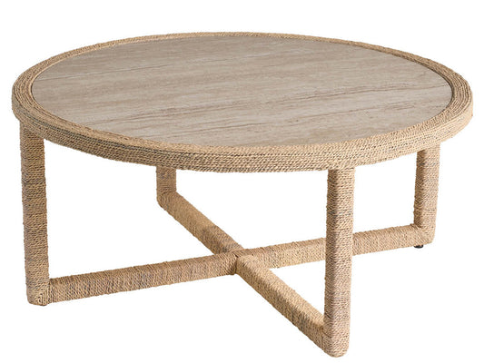 Coastal Living - Abaca Cocktail Table - U533831 view 2