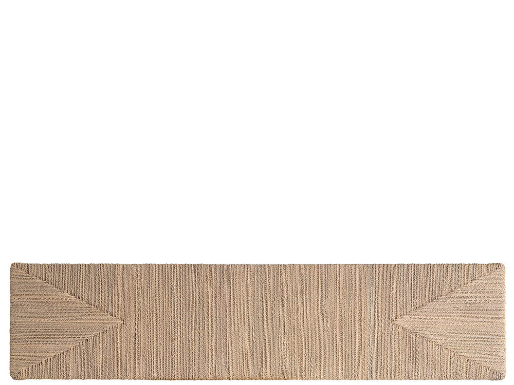 Coastal Living - Abaca Console - Natural Tan - U533826 view 3