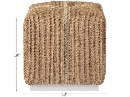 Coastal Living - Abaca Cube - 833830 veiw 2
