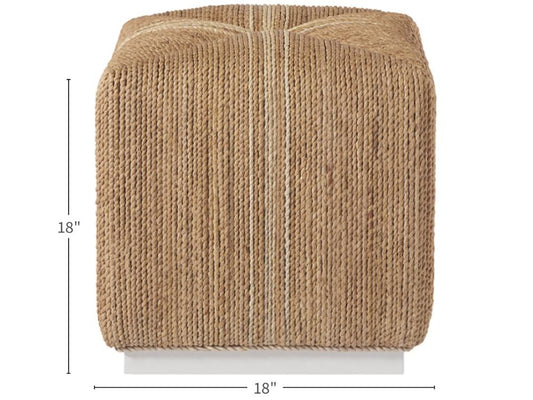 Coastal Living - Abaca Cube - 833830 veiw 2