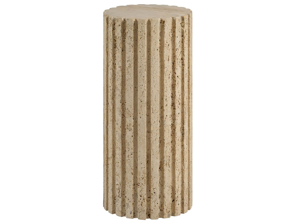 Coastal Living - Anchor Accent Table - Natural Stone - U533812 view 1