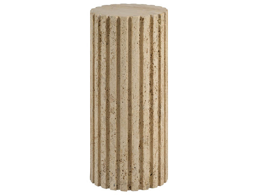 Coastal Living - Anchor Accent Table - Natural Stone - U533812 view 1