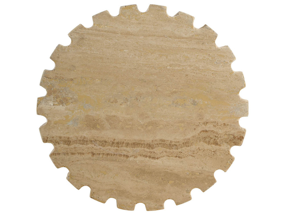 Coastal Living - Anchor Accent Table - Natural Stone - U533812 view 2