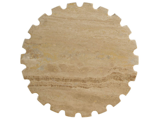 Coastal Living - Anchor Accent Table - Natural Stone - U533812 view 2