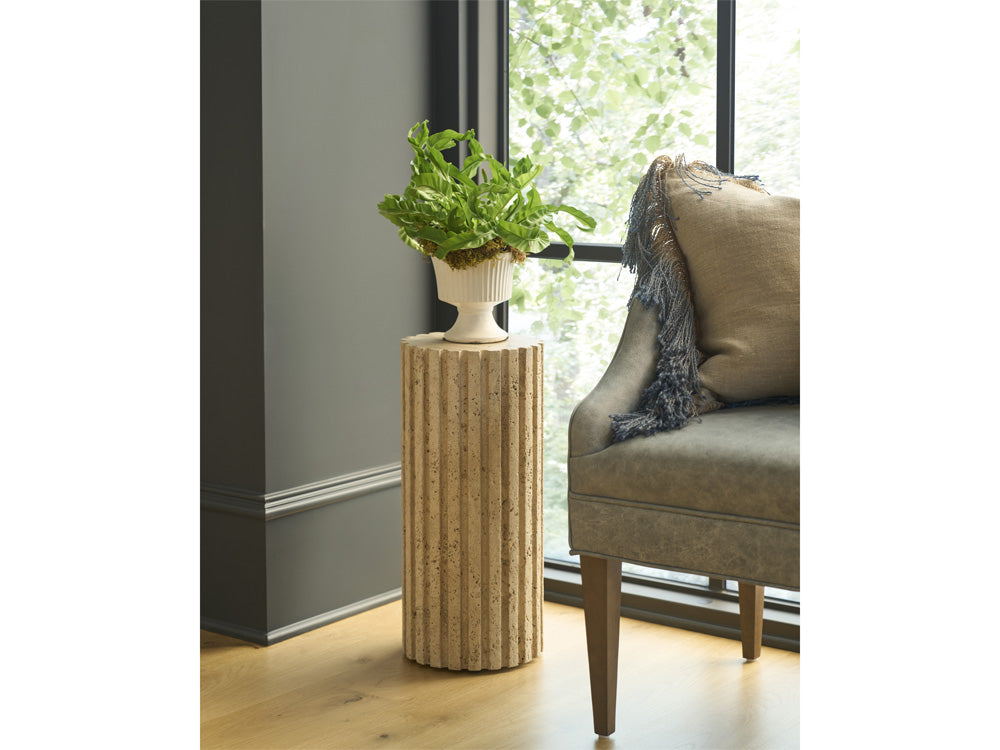 Coastal Living - Anchor Accent Table - Natural Stone - U533812 view 3