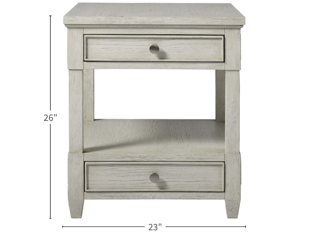 Coastal Living - Bedside Table - 833A355 veiw 2