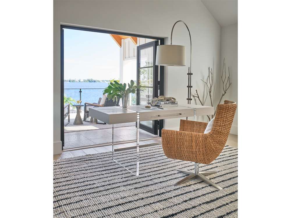 Coastal Living - Cabo Writing Desk - U330A813 veiw 4