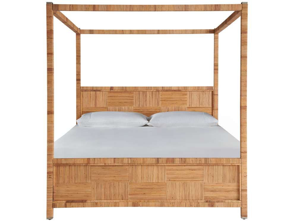 Coastal Living - Chatham Poster Queen Bed - U330280B veiw 1
