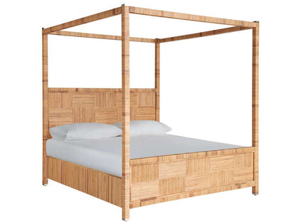 Coastal Living - Chatham Poster Queen Bed - U330280B veiw 2