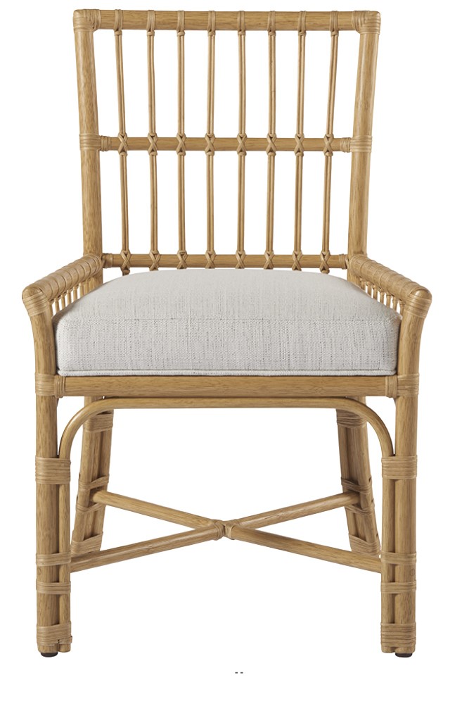Coastal Living - Clearwater Low Arm Chair (Set of 2) - 833637P veiw 1