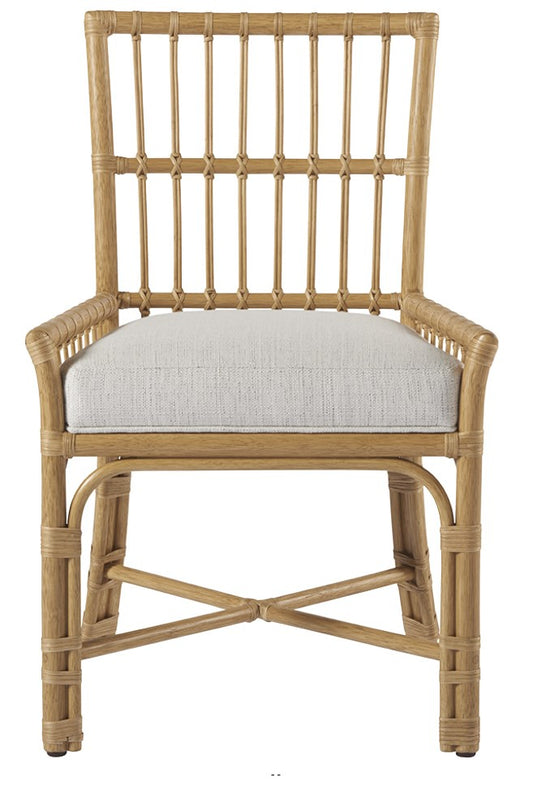 Coastal Living - Clearwater Low Arm Chair (Set of 2) - 833637P veiw 1