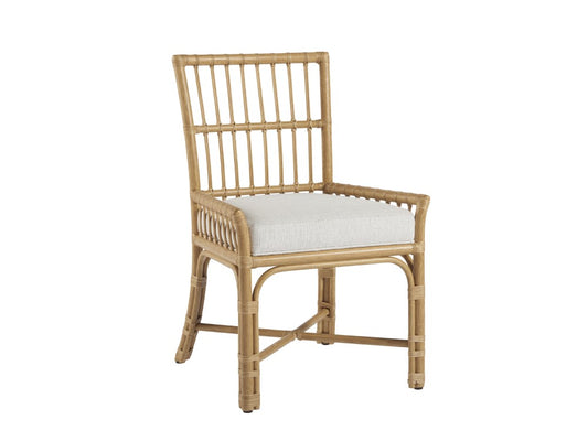 Coastal Living - Clearwater Low Arm Chair (Set of 2) - 833637P veiw 2