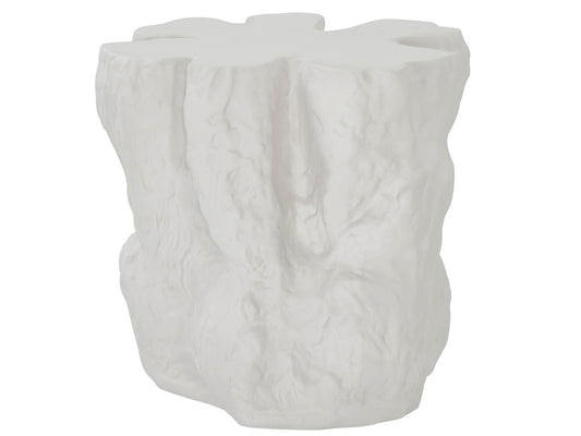 Coastal Living - Cliffside Accent Table - White - U533825 view 1