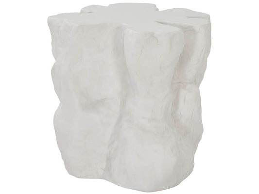 Coastal Living - Cliffside Accent Table - White - U533825 view 2