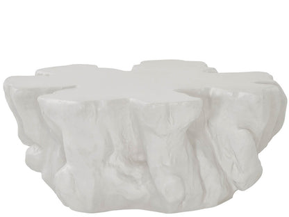 Coastal Living - Cliffside Cocktail Table - White - U533818 view 1
