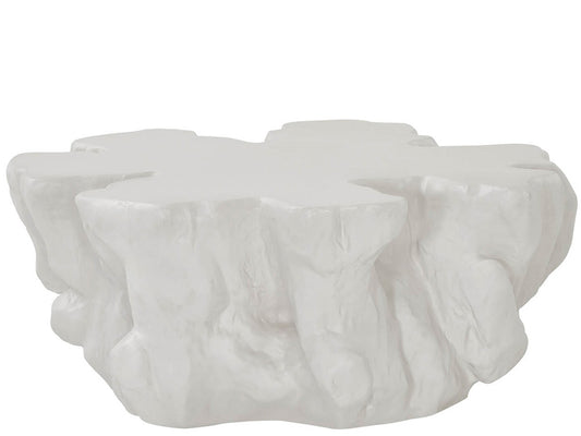 Coastal Living - Cliffside Cocktail Table - White - U533818 view 1