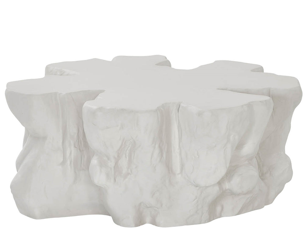 Coastal Living - Cliffside Cocktail Table - White - U533818 view 2