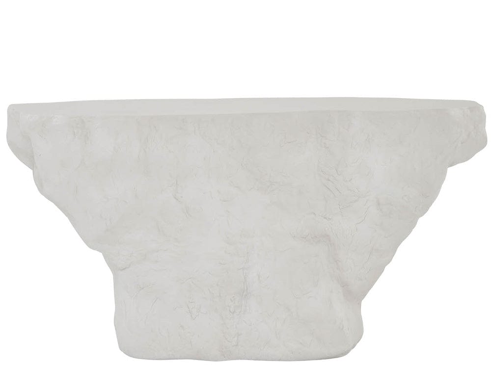 Coastal Living - Cliffside Console Table - White - U533823 view 1