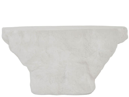 Coastal Living - Cliffside Console Table - White - U533823 view 1