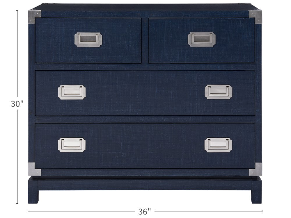 Coastal Living Coastal Campaign Chest - Thumbnail 4