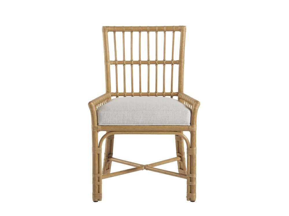 Coastal Living - Coastal Living Clearwater Low-Arm Chair (Set of 2) - 833637 veiw 1