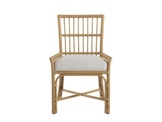 Coastal Living - Coastal Living Clearwater Low-Arm Chair (Set of 2) - 833637 veiw 1