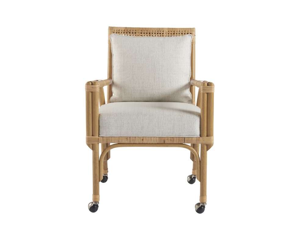 Coastal Living - Coastal Living Newport Dining and Game Chair (Set of 2) - 833635 veiw 1