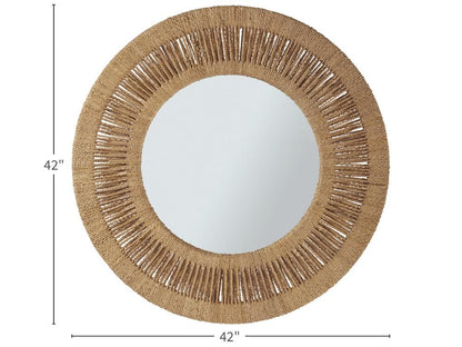 Coastal Living - Coca Plum Mirror - 83309M veiw 2