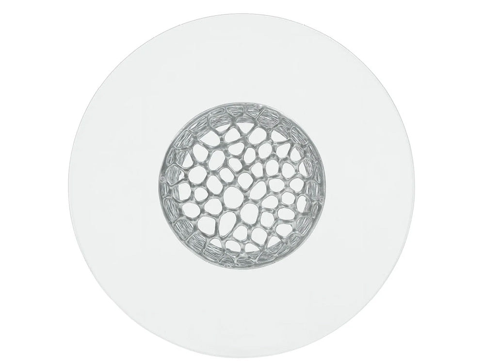 Coastal Living - Coral Dining Table 54 - Antique Nickel - U533656N-54 view 2