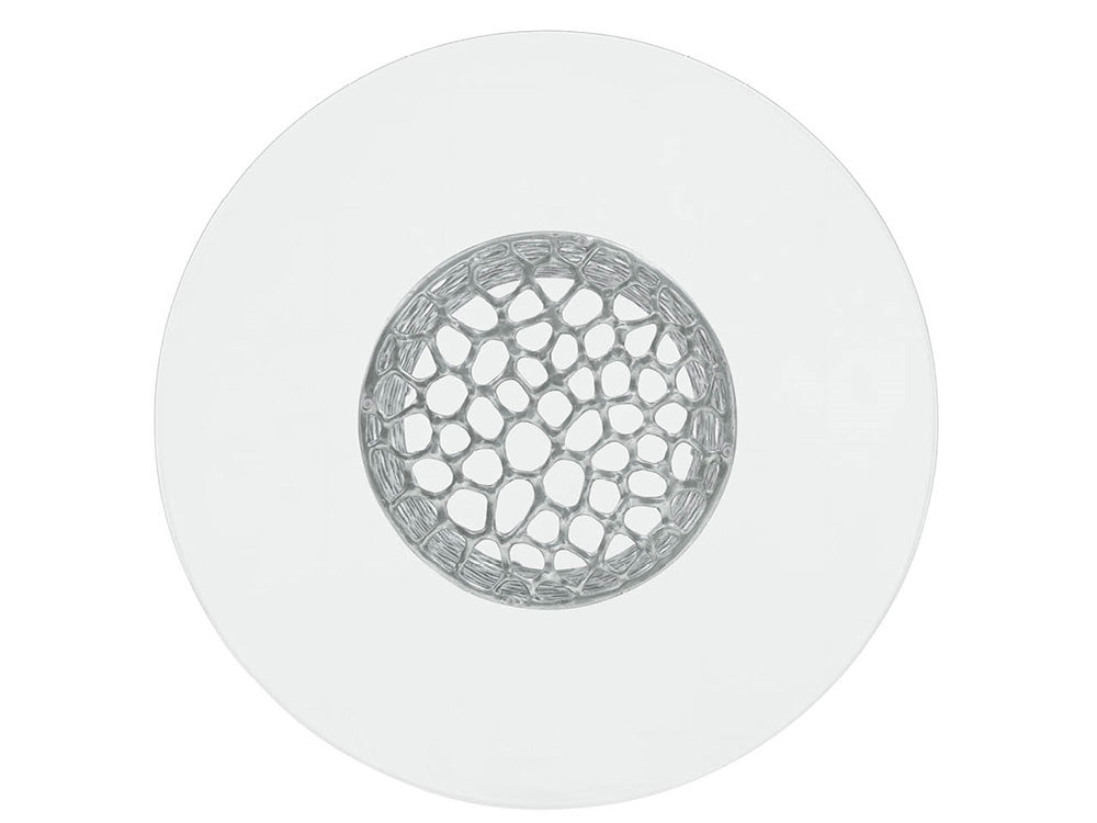 Coastal Living - Coral Dining Table 60 - Antique Nickel - U533656N-60 view 2