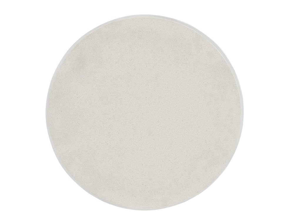 Coastal Living - Coral Side Table - White - U533802 view 2