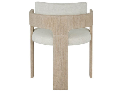 Coastal Living - Dockside Arm Chair - Dockside Natural Tan Oak - U533625 view 3