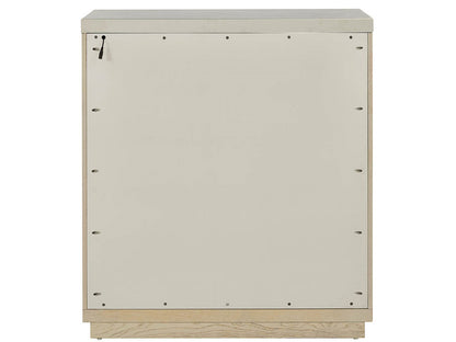 Coastal Living - Dockside Bar Cabinet - Dockside Natural Tan Oak - U533690 view 3