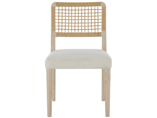 Coastal Living - Dockside Chair (set of 2) - Dockside Natural Tan Oak - U533626P view 1