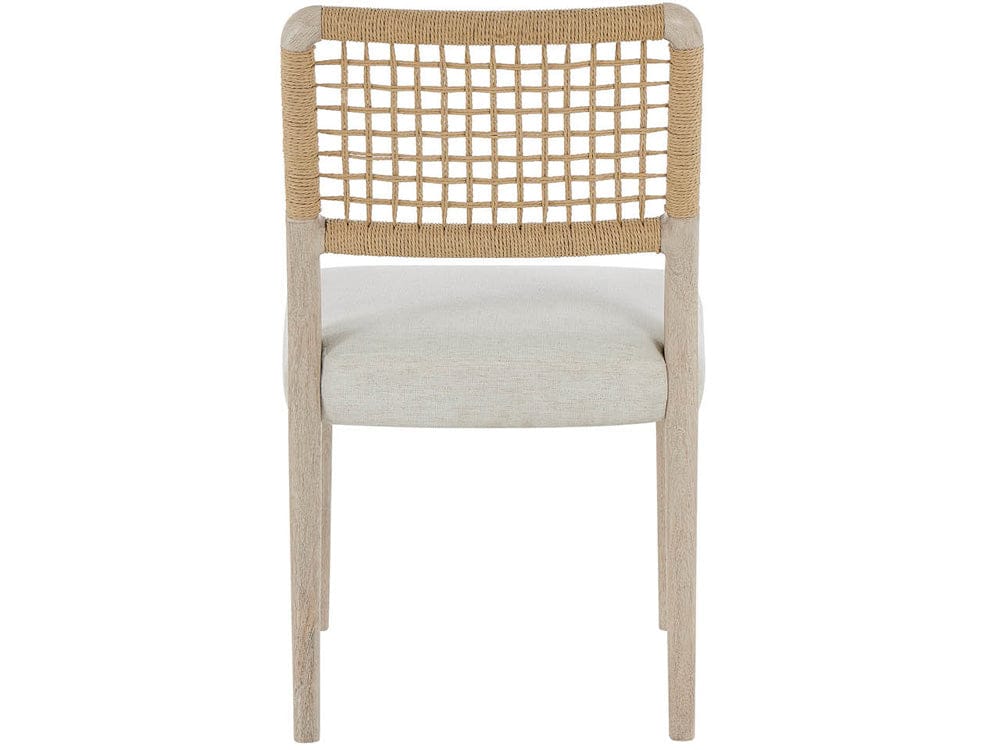 Coastal Living - Dockside Chair (set of 2) - Dockside Natural Tan Oak - U533626P view 3