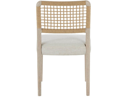 Coastal Living - Dockside Chair (set of 2) - Dockside Natural Tan Oak - U533626P view 3