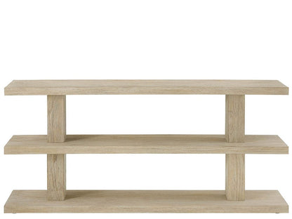 Coastal Living - Dockside Console - Dockside Tan - U533829 view 1