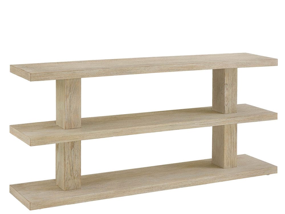 Coastal Living - Dockside Console - Dockside Tan - U533829 view 2