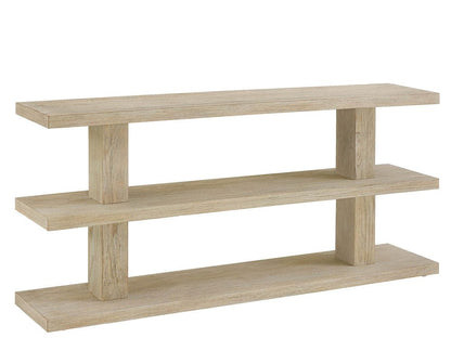 Coastal Living - Dockside Console - Dockside Tan - U533829 view 2