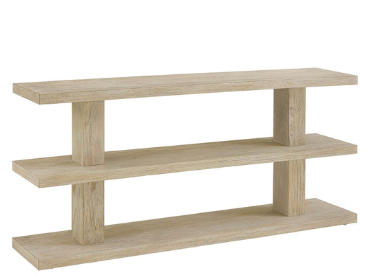 Coastal Living - Dockside Console - Dockside Tan - U533829 view 2