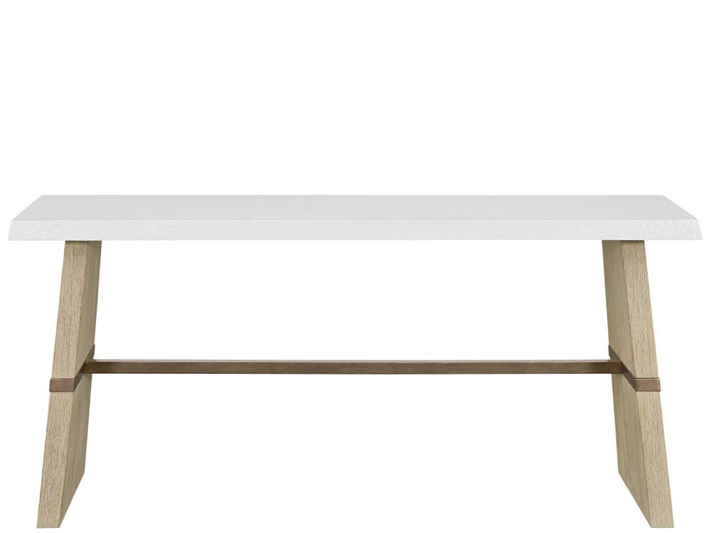 Coastal Living - Dockside Console Table - Dockside Tan - U533803 view 1