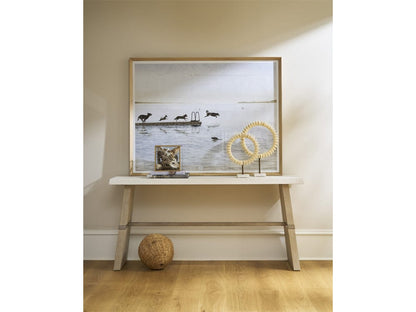 Coastal Living - Dockside Console Table - Dockside Tan - U533803 view 3