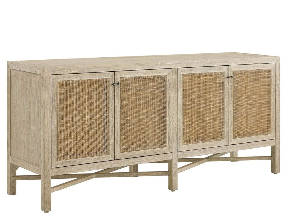 Coastal Living - Dockside Credenza - Dockside Natural Tan Oak - U533676 view 2